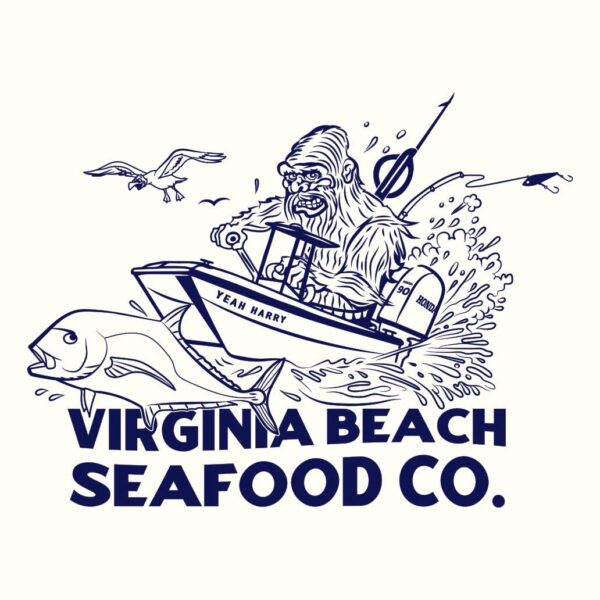 yeti t-shirt virginia beach